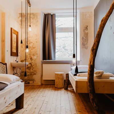 THE KEEP ECO RESIDENCE (Green Hotel)